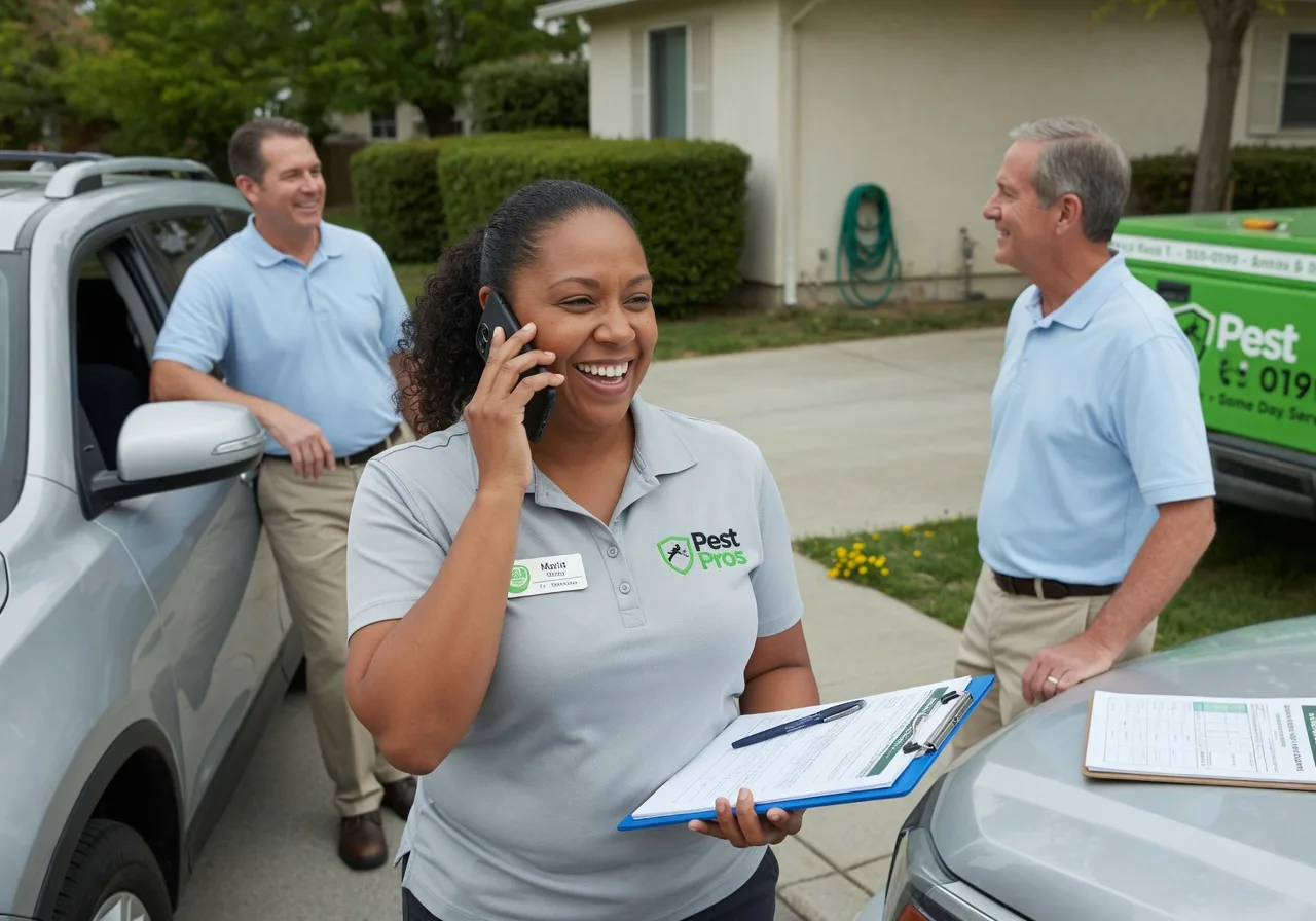 Pest Control Farmington, NY FAQs